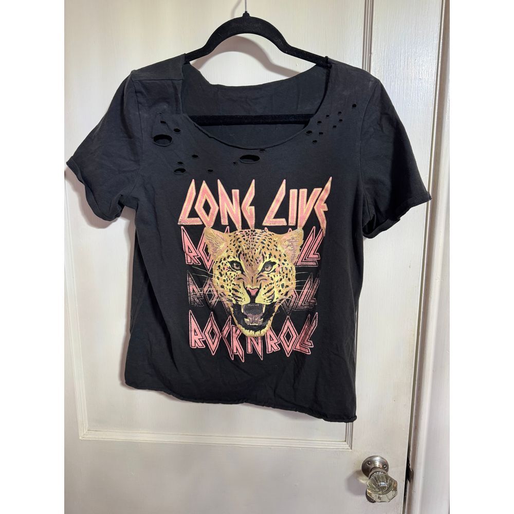 Def Leppard‎ tshirt